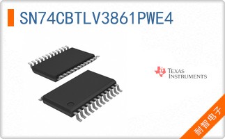 SN74CBTLV3861PWE4