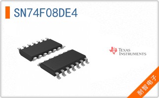SN74F08DE4