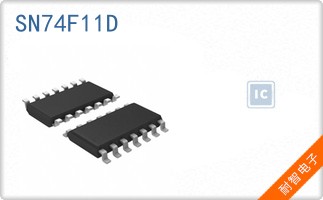 SN74F11D