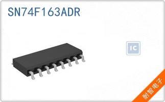 SN74F163ADR