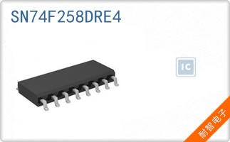 SN74F258DRE4