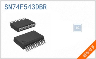 SN74F543DBR