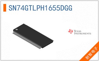 SN74GTLPH1655DGG