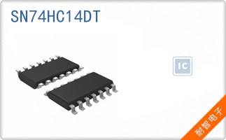 SN74HC14DT