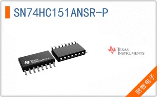 SN74HC151ANSR-P