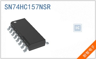 SN74HC157NSR