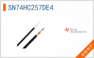 SN74HC257DE4