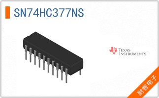 SN74HC377NS