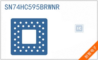 SN74HC595BRWNR