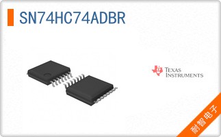 SN74HC74ADBR