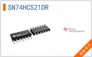 SN74HCS21DR