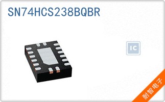 SN74HCS238BQBR