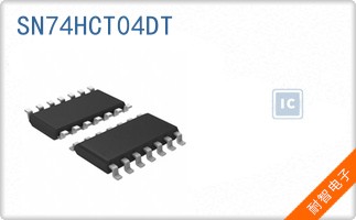 SN74HCT04DT