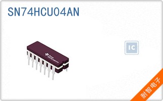 SN74HCU04AN