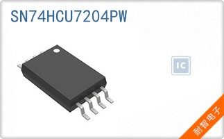 SN74HCU7204PW