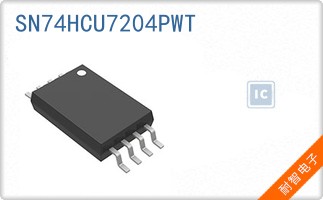 SN74HCU7204PWT