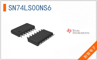 SN74LS00NS6