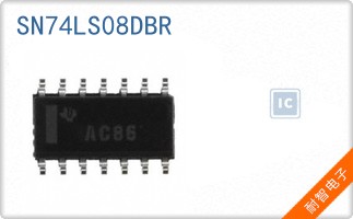 SN74LS08DBR
