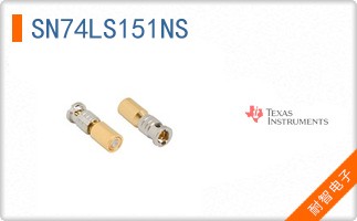 SN74LS151NS