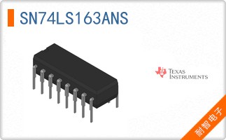 SN74LS163ANS