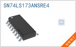 SN74LS173ANSRE4