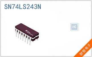 SN74LS243N