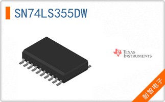 SN74LS355DW
