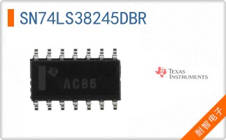 SN74LS38245DBR