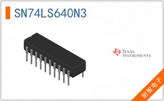 SN74LS640N3