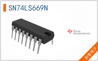 SN74LS669N