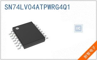 SN74LV04ATPWRG4Q1