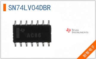 SN74LV04DBR