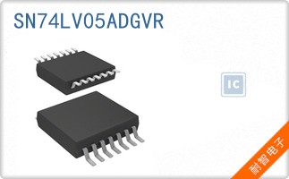 SN74LV05ADGVR