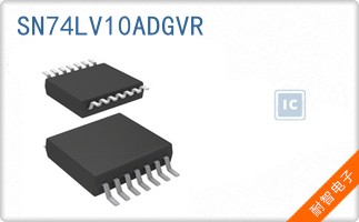 SN74LV10ADGVR