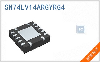 SN74LV14ARGYRG4