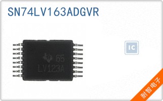 SN74LV163ADGVR