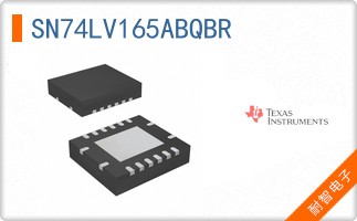 SN74LV165ABQBR