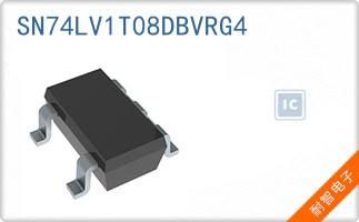 SN74LV1T08DBVRG4