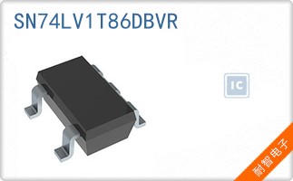 SN74LV1T86DBVR