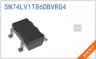 SN74LV1T86DBVRG4