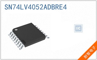 SN74LV4052ADBRE4