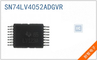 SN74LV4052ADGVR