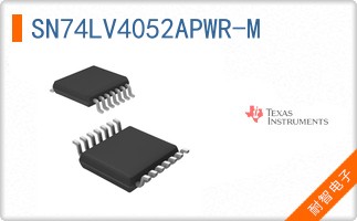 SN74LV4052APWR-M