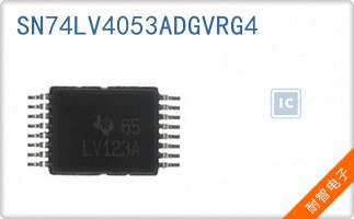 SN74LV4053ADGVRG4