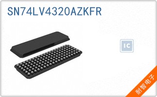 SN74LV4320AZKFR