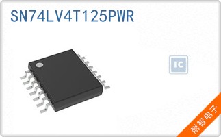 SN74LV4T125PWR