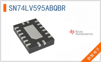 SN74LV595ABQBR