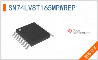 SN74LV8T165MPWREP