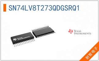 SN74LV8T273QDGSRQ1