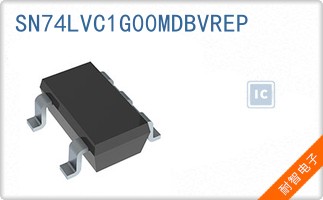 SN74LVC1G00MDBVREP